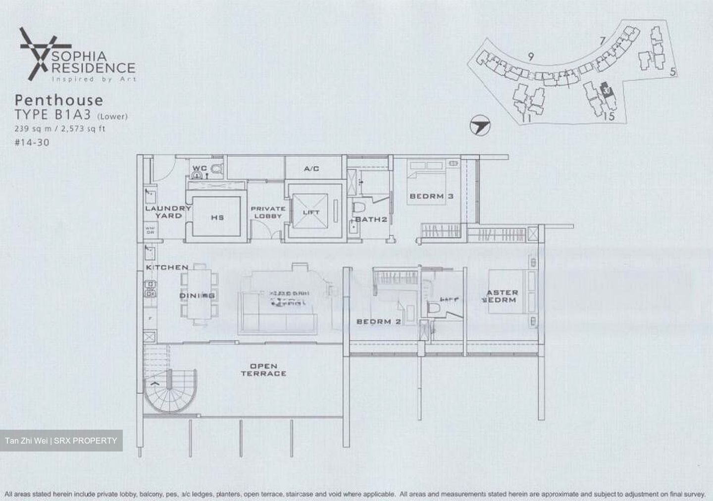 Sophia Residence (D9), Condominium #458608771